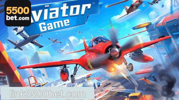 Aviator - Crash game popular na 5500BET