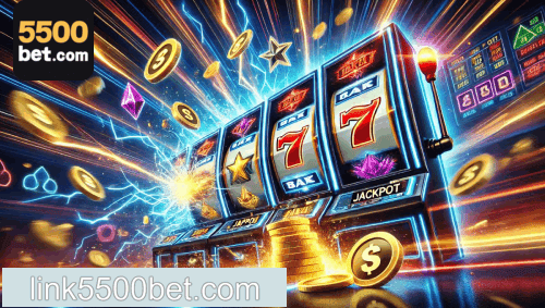 Pagamentos 5500BET PIX