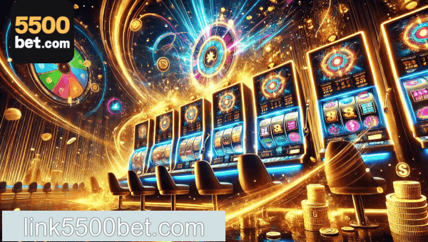 Segurança 5500BET SSL